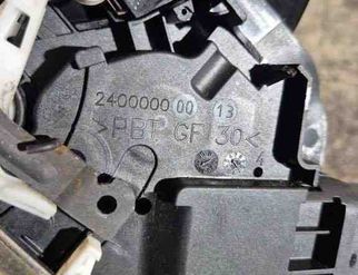 FORD Focus 2 generation (2004-2011) Замок передней левой двери 240000000 31510913