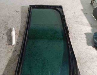 RENAULT Espace 4 generation (2002-2014) Aizmugurējo Durvju Stikla Sliede 43R005013 31512427