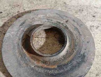 RENAULT Espace 4 generation (2002-2014) Citas virsbūves detaļas 8200012475 31513776