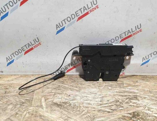 BMW X1 E84 (2009-2015) Замок крышки багажника 51247200511,7200511 32245548