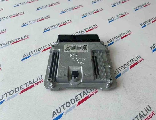 BMW 5 Series F10/F11 (2009-2017) Motora vadības bloks 0281018609,8518477,8576333,13618582279,13618518477 32250022