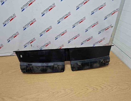 BMW X5 E70 (2006-2013) Держатель заднего бампера правый 51127158444,7158444 32250326