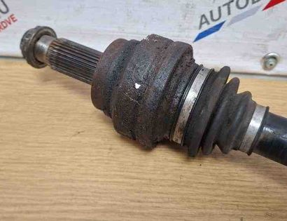 BMW X5 E70 (2006-2013) Полуось задняя левая 8609838,7564127 32250456