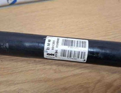 BMW X5 E70 (2006-2013) Полуось задняя левая 8609838,7564127 32250456