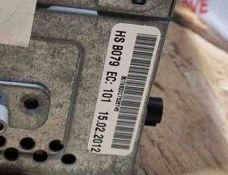 BMW 3 Series F30/F31 (2011-2020) Music Player With GPS 9277893 32614087