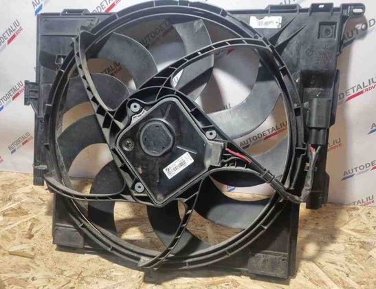 BMW 3 Series F30/F31 (2011-2020) Диффузор 8641947,8641965 32614116