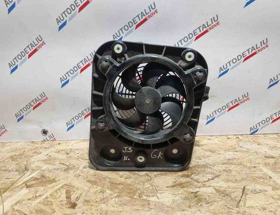 BMW i3 I01 (2013-2024) Dzinēja dzesēšanas ventilators/difuzors 8608033,17428608033,128663 32614133
