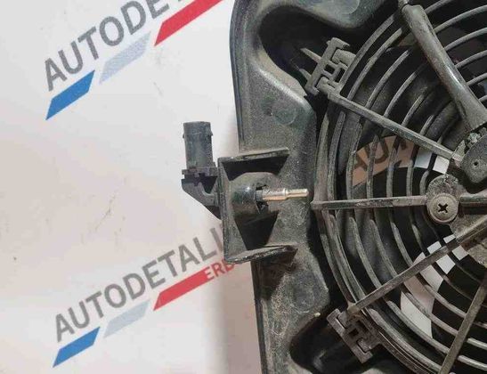 BMW i3 I01 (2013-2024) Dzinēja dzesēšanas ventilators/difuzors 8608033,17428608033,128663 32614133