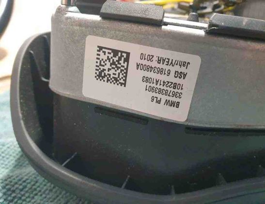 BMW 6 Series F06/F12/F13 (2010-2018) Руль 8383901,6102240 32614306
