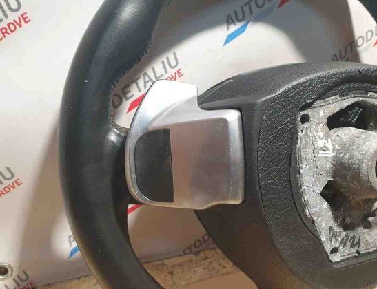 BMW 6 Series F06/F12/F13 (2010-2018) Руль 8383901,6102240 32614306