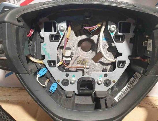 BMW 6 Series F06/F12/F13 (2010-2018) Руль 8383901,6102240 32614306