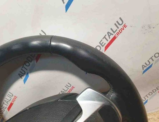 BMW 6 Series F06/F12/F13 (2010-2018) Руль 8383901,6102240 32614306