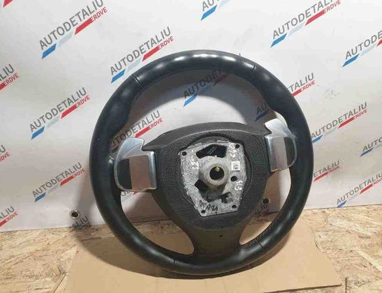 BMW 6 Series F06/F12/F13 (2010-2018) Руль 8383901,6102240 32614306