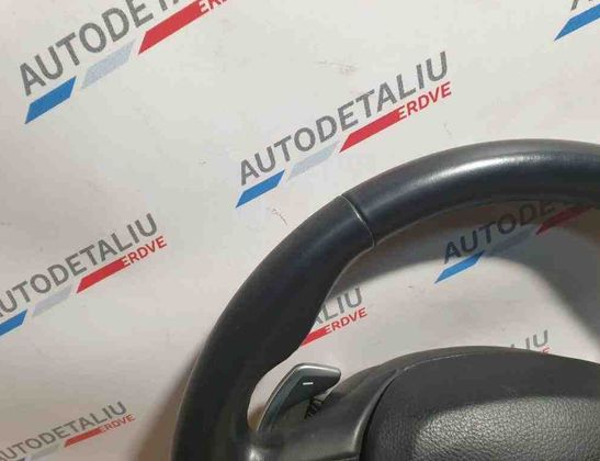 BMW 6 Series F06/F12/F13 (2010-2018) Руль 8383901,6102240 32614306