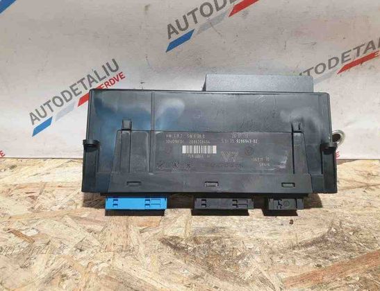 BMW 5 Series F10/F11 (2009-2017) Блок управления Комфорт 9286943,61359286943 32614404