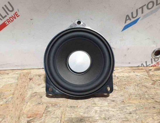 BMW 5 Series F10/F11 (2009-2017) Колонка  дверей передняя правая 9169690,65139169690 32614467