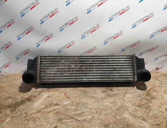BMW 5 Series F10/F11 (2009-2017) Intercooler Radiator 7577115,17517577115,R7371002 32614687