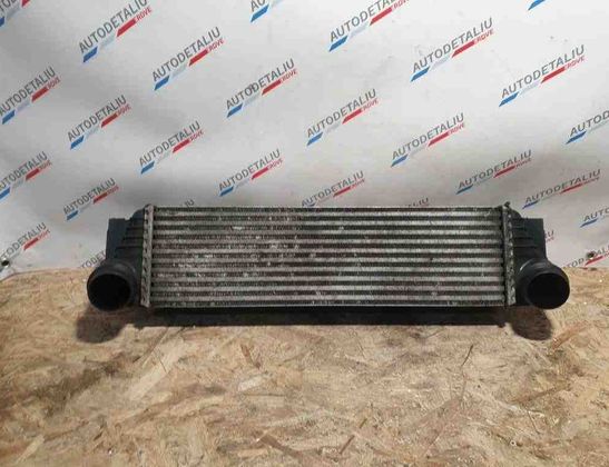 BMW 5 Series F10/F11 (2009-2017) Intercooler Radiator 7577115,17517577115,R7371002 32614687