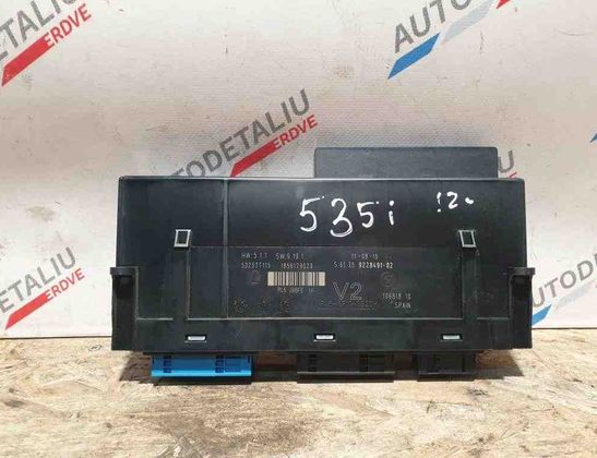 BMW 5 Series F10/F11 (2009-2017) Блок управления Комфорт 61359228491,9228491 32614697
