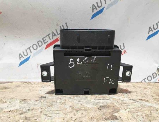 BMW 6 Series F06/F12/F13 (2010-2018) Блок управления ручным тормозом 6799083,32620257 32614704
