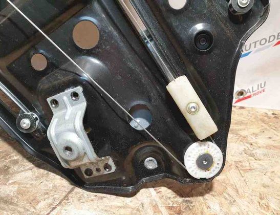 BMW 6 Series F06/F12/F13 (2010-2018) Стеклоподъемник передней правой двери 7303787 32614710