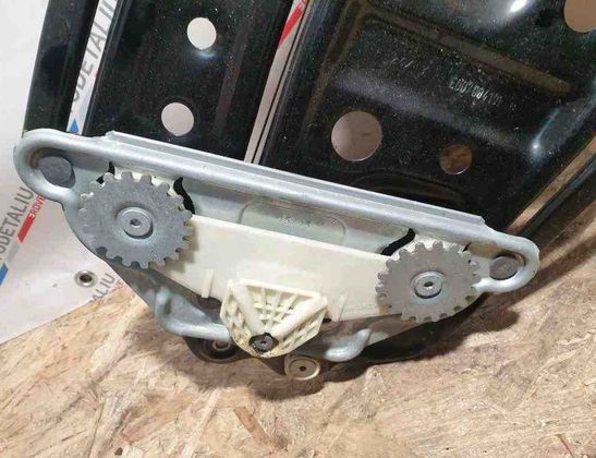 BMW 6 Series F06/F12/F13 (2010-2018) Стеклоподъемник передней правой двери 7303787 32614710