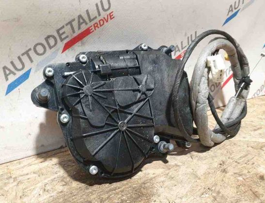 BMW 5 Series F10/F11 (2009-2017) Aizmugurējā bagāžnieka slēdzene 51244447850,4447850 32614721