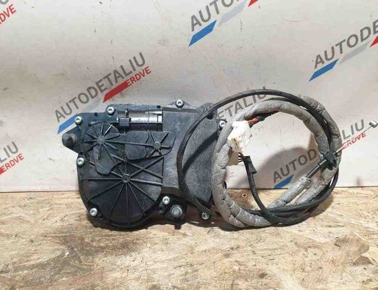 BMW 5 Series F10/F11 (2009-2017) Aizmugurējā bagāžnieka slēdzene 51244447850,4447850 32614721