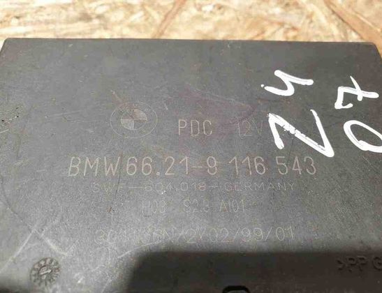 BMW 3 Series E46 (1997-2006) Блок PDC 9116543,9129815 32615008