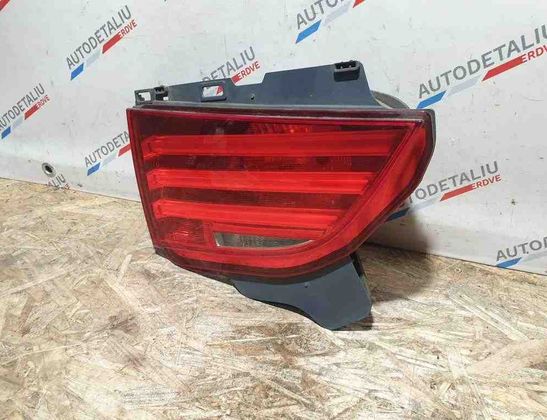 BMW 5 Series Gran Turismo F07 (2010-2017) Left Side Tailgate Taillight 7199637 32615027