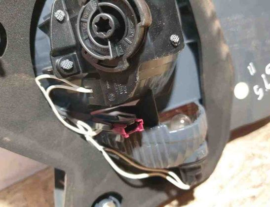 BMW 5 Series Gran Turismo F07 (2010-2017) Left Side Tailgate Taillight 7199637 32615027