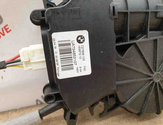 BMW 2 Series Grand Tourer F46 (2018-2023) Aizmugurējās bagāžas nodalījuma mīkstās aizvēršanas / soft close motorīts 734853107,7348531 32615295