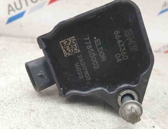 BMW 3 Series F30/F31 (2011-2020) Провод высокого напряжения зажигания (провод свечи) 8643360,77850002 32615526