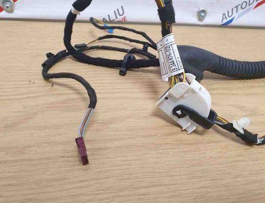 BMW 2 Series F22/F23 (2013-2020) Жгут проводов 9344676,9344675 32615556