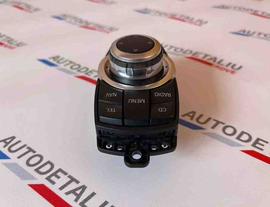 BMW 3 Series F30/F31 (2011-2020) Дисплей управления навигацией 65829267955,9253944,9267955 32615636