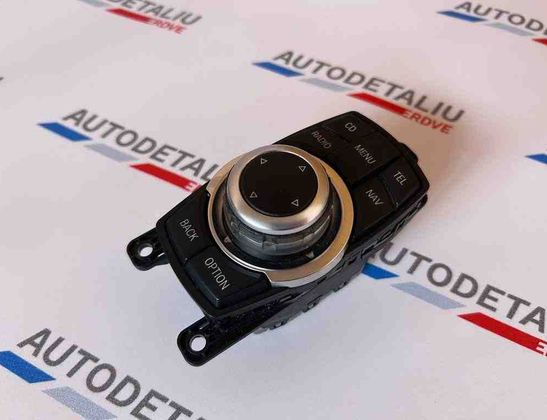 BMW 3 Series F30/F31 (2011-2020) Дисплей управления навигацией 65829267955,9253944,9267955 32615636