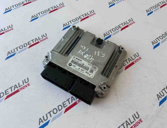 BMW 4 Series F32/F33/F36 (2013-2020) Блок управления двигателем 0281032143,8587952 32615965