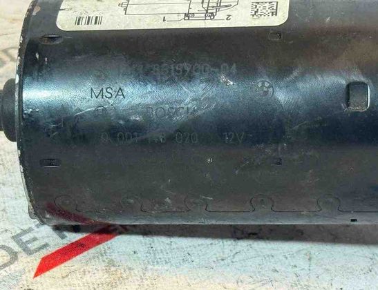 BMW X5 F15 (2013-2018) Starter Motor 0001146020,8515900,12418515900 32616042