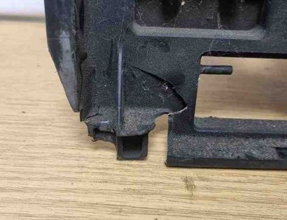 BMW 5 Series F10/F11 (2009-2017) Диффузор 7594610 32616342