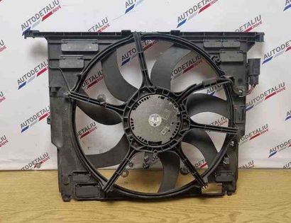 BMW 5 Series F10/F11 (2009-2017) Диффузор 7594610 32616342