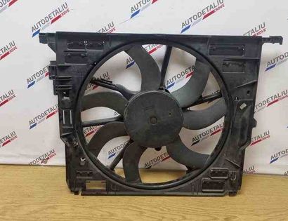 BMW 5 Series F10/F11 (2009-2017) Диффузор 7594610 32616342