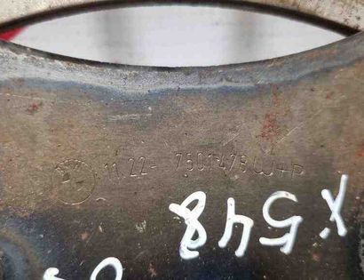 BMW 7 Series E65/E66 (2001-2008) Spararats 11227501478,7501478 32616355