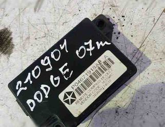 DODGE Caliber 1 generation (2006-2013) Citau veidu vadības bloki P04671918AE 17471094
