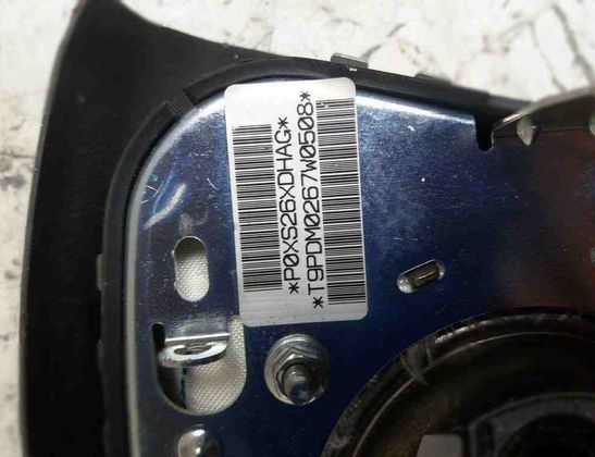 DODGE Caliber 1 generation (2006-2013) Stūres drošības spilvens POXS26XDHAG,T9PDM0267W0508 17472641