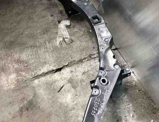 JAGUAR XF 1 generation  (2011-2016) Upper Slam Panel Frame Part 8X2310884A01 32121287