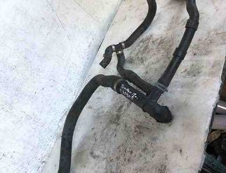 VOLKSWAGEN Touran 3 generation (2015-2023) Шланги охлаждающей жидкости 5q0122051 32122873