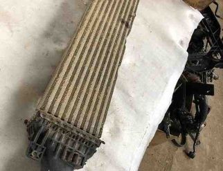 AUDI Q5 8R (2008-2017) Starpdzesētāja/interkūlera radiators L3132 32125276