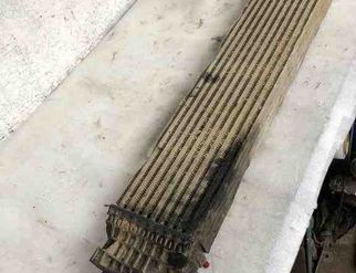 AUDI Q5 8R (2008-2017) Starpdzesētāja/interkūlera radiators L3132 32125276