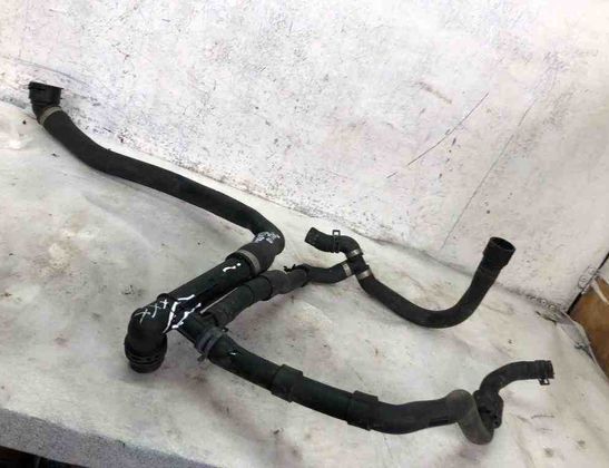 VOLKSWAGEN Touran 3 generation (2015-2023) Шланги охлаждающей жидкости 5q0122051 32125469