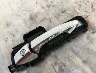 MERCEDES-BENZ B-Class W246 (2011-2020) Наружная ручка боковых левых дверей A2047602934 32127872